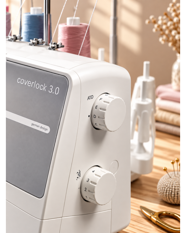 Коверлок Pfaff Coverlock 3.0-коверлок купить в магазине Тех-Быт 