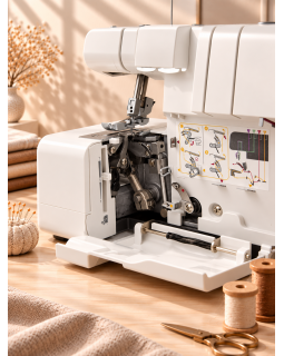 Оверлок Aurora 640D-foto4