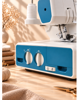 Оверлок Aurora 740D-foto2