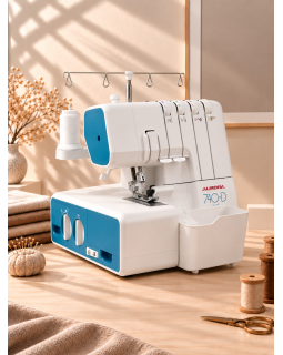 Оверлок Aurora 740D-foto3