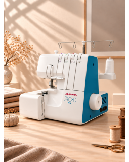 Оверлок Aurora 740D-foto4
