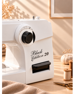 Швейная машина Aurora Black Edition 20-foto2