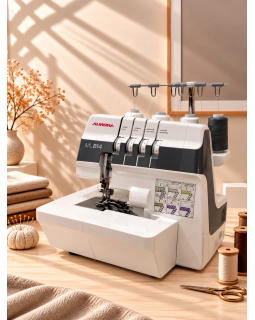 Оверлок Aurora MyLock 814-foto2