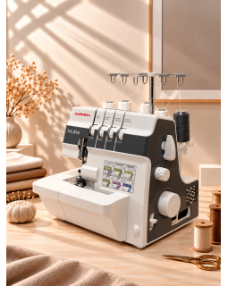 Оверлок Aurora MyLock 814-foto3