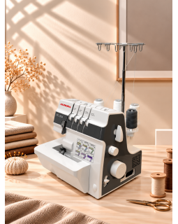Оверлок Aurora MyLock 814-foto4