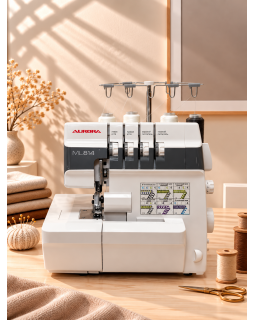 Оверлок Aurora MyLock 814