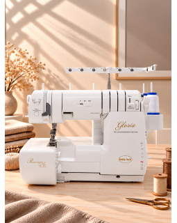 Коверлок Babylock BLETS8 Gloria Коверлок Babylock BLETS8 Gloria