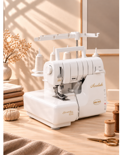 Коверлок Babylock BLS8 Accolade-foto3