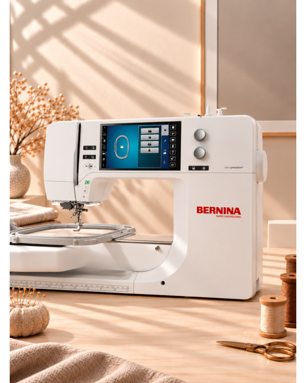 Вышивальная машина Bernina B700 PRO-Вышивальная машина купить в магазине Тех-Быт 