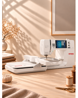 Вышивальная машина Bernina B700 PRO-foto2