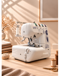 Оверлок Jaguar Sakura 888-foto4