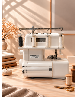 Оверлок Jaguar Sakura 888-foto6