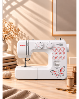  Швейная машина Janome 2121