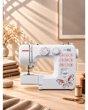  Швейная машина Janome 2121-foto6