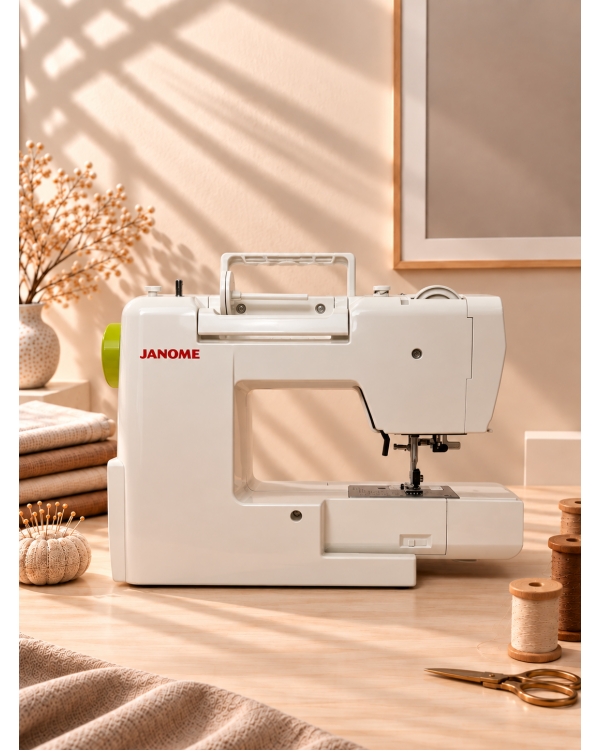 Швейная машина Janome Excellent Stitch 300-швейная машина купить в магазине Тех-Быт 