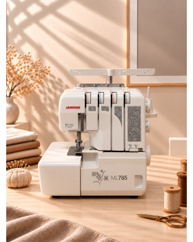 Оверлок Janome ML785