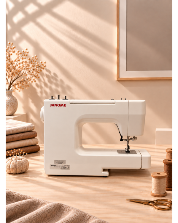 Швейная машина Janome Sew Easy-швейная машина купить в магазине Тех-Быт Швейная машина Janome Sew Easy-швейная машина купить в магазине Тех-Быт