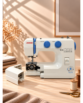 Швейная машина Janome Top 12-foto2