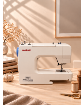 Швейная машина Janome Top 12-foto3