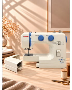 Швейная машина Janome Top 12-foto4