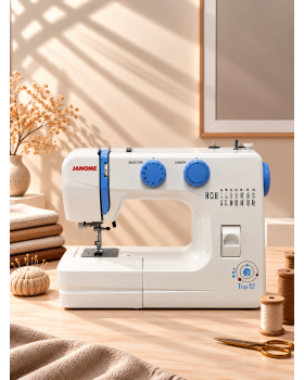 Швейная машина Janome Top 12