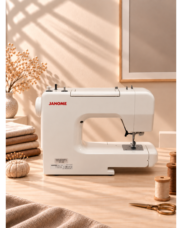 Швейная машина Janome V25 Escape-швейная машина купить в магазине Тех-Быт 