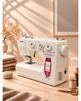 Швейная машина Janome V25 Escape-foto6