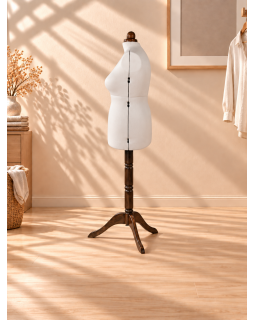 Манекен женский  Lady Valet  L 50-60 White-foto2