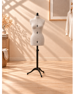 Манекен женский  Lady Valet M  48-58 White