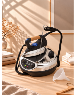 Парогенератор с утюгом Metalnova Vapor 2800 -foto4