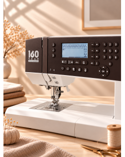 Швейно-вышивальная машина Pfaff Creative Ambition 640-foto2