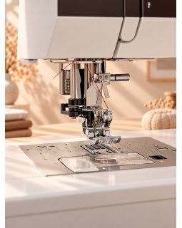 Швейно-вышивальная машина Pfaff Creative Ambition 640-foto4