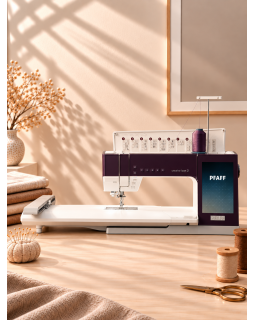 Швейно-вышивальная машина Pfaff Creative Icon 2-foto2