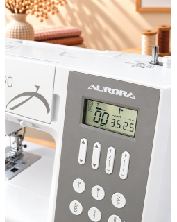 Швейная машина Aurora 8590-foto3
