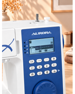 Швейная машина Aurora 8890-foto2