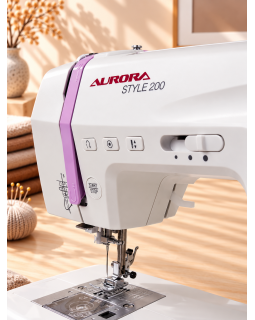 Швейная машина Aurora Style 200-foto2