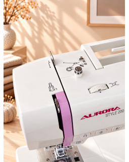 Швейная машина Aurora Style 200-foto4