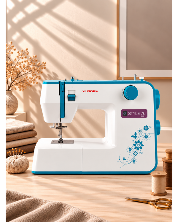 Швейная машина Aurora Style 70