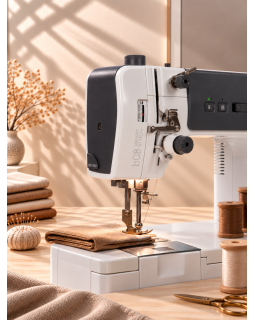 Швейная машина BERNETTE b08 straight stitch  -foto3