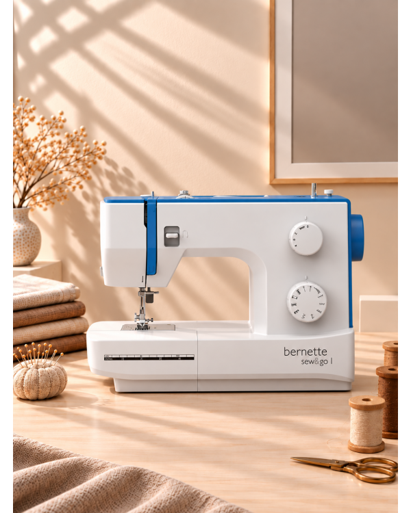 Швейная машина Bernette Sew&go 1