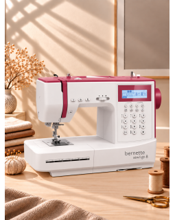 Швейная машина Bernette Sew&go 8