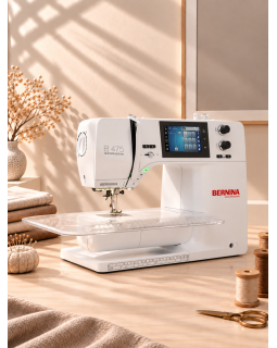 Швейная машина Bernina 475 QE