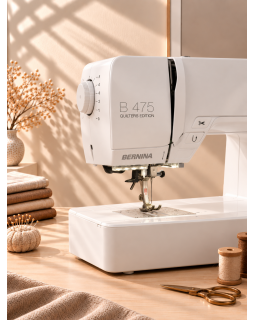 Швейная машина Bernina 475 QE-foto2