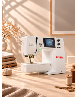 Швейная машина Bernina 475 QE-foto4