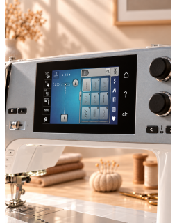 Швейная машина Bernina 570 QE (без модуля)-foto2