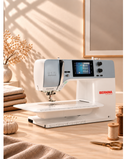 Швейная машина Bernina 570 QE (без модуля)-foto3