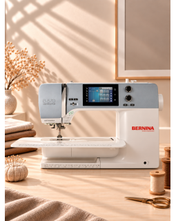 Швейная машина Bernina 570 QE (без модуля)