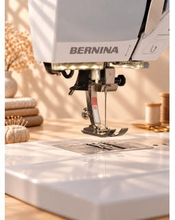 Швейная машина Bernina 570 QE (без модуля)-foto4