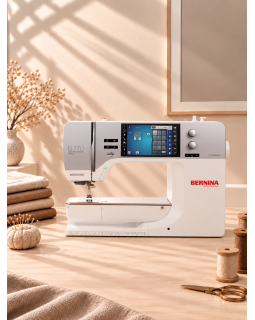 Швейная машина Bernina 770 QE Pro