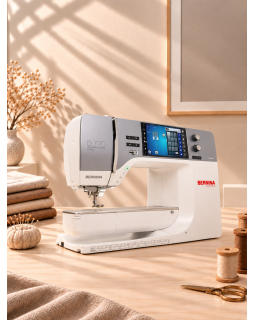 Швейная машина Bernina 770 QE Pro-foto2